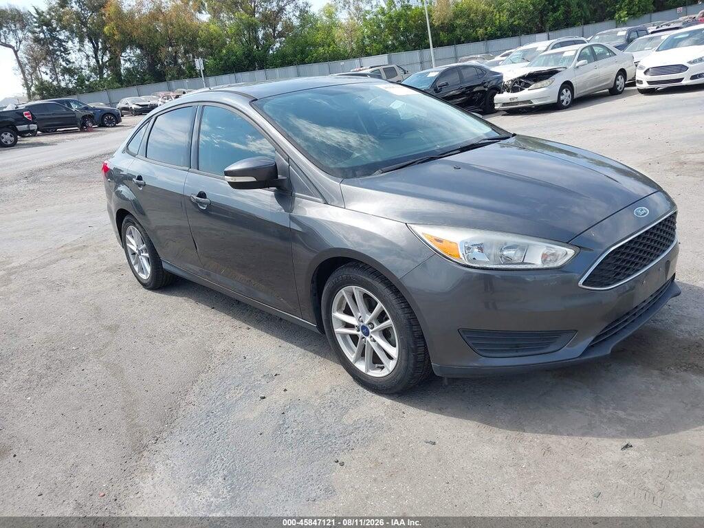 1FADP3FE7HL223122 2017 FORD FOCUS photo no. 1