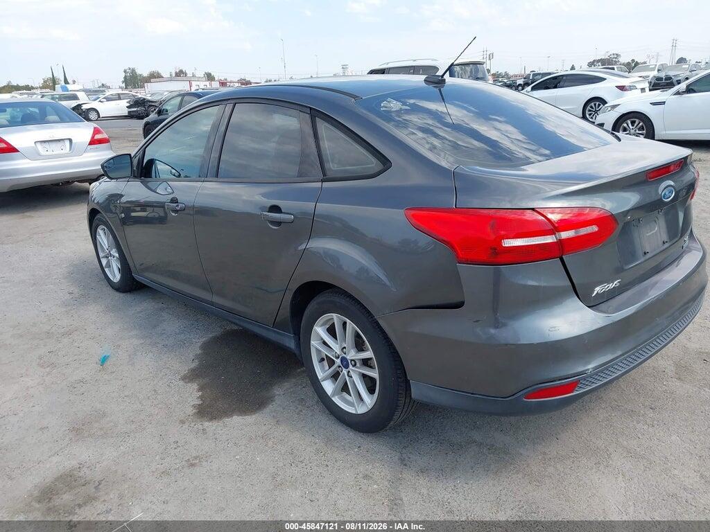 1FADP3FE7HL223122 2017 FORD FOCUS photo no. 3
