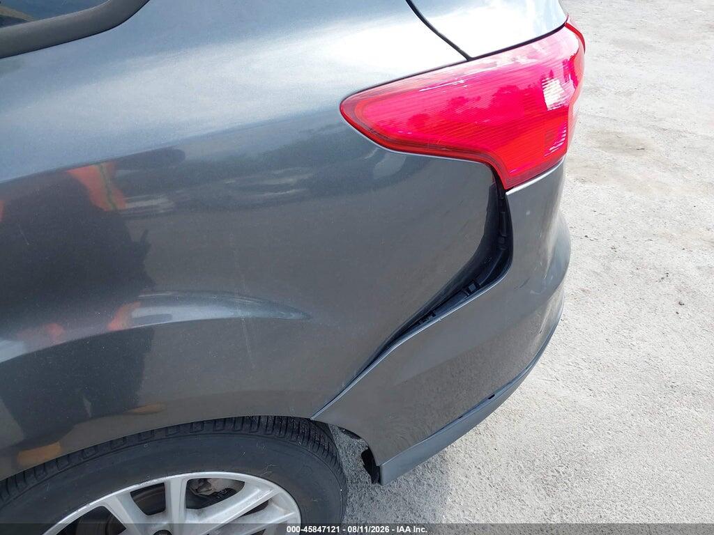 1FADP3FE7HL223122 2017 FORD FOCUS photo no. 6