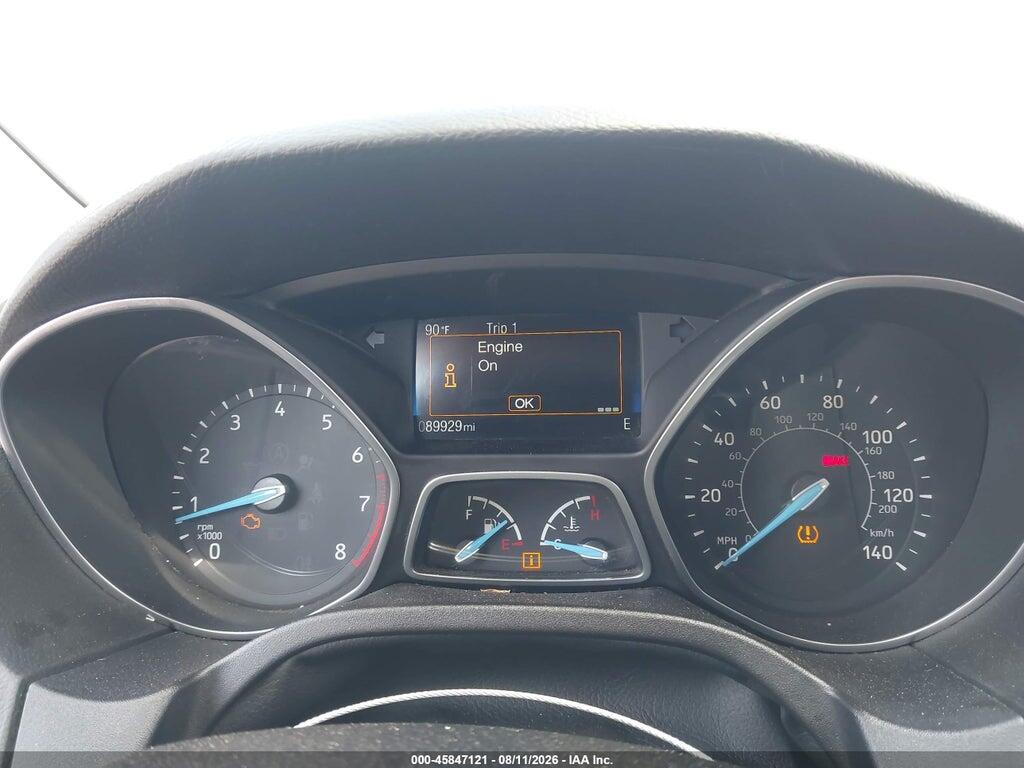 1FADP3FE7HL223122 2017 FORD FOCUS photo no. 7
