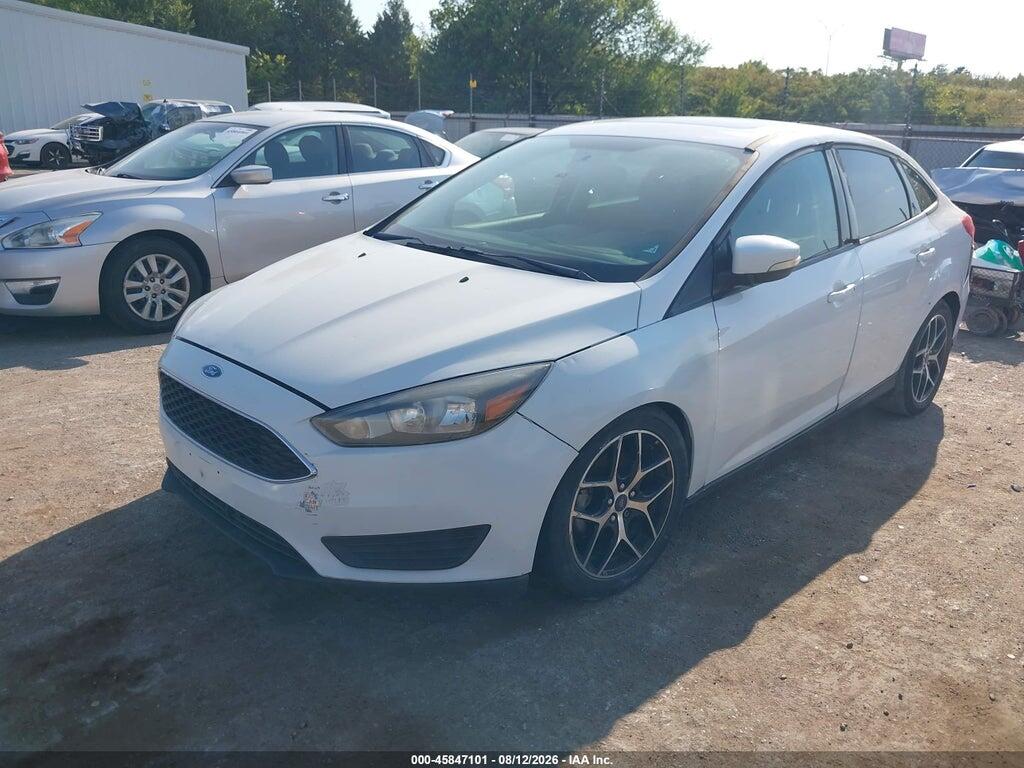 1FADP3H21HL257527 2017 FORD FOCUS photo no. 2