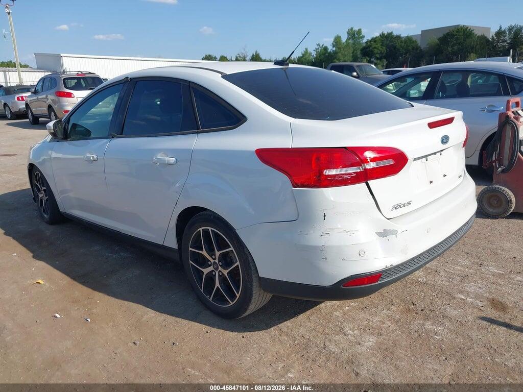 1FADP3H21HL257527 2017 FORD FOCUS photo no. 3