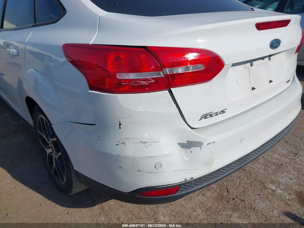 1FADP3H21HL257527 2017 FORD FOCUS photo no. 6