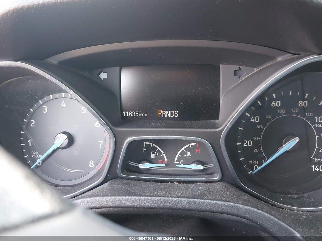1FADP3H21HL257527 2017 FORD FOCUS photo no. 7