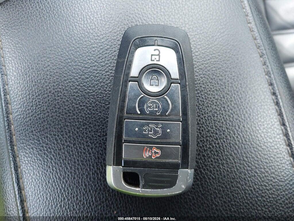 3FA6P0LU3HR359641 2017 FORD FUSION HYBRID photo no. 11