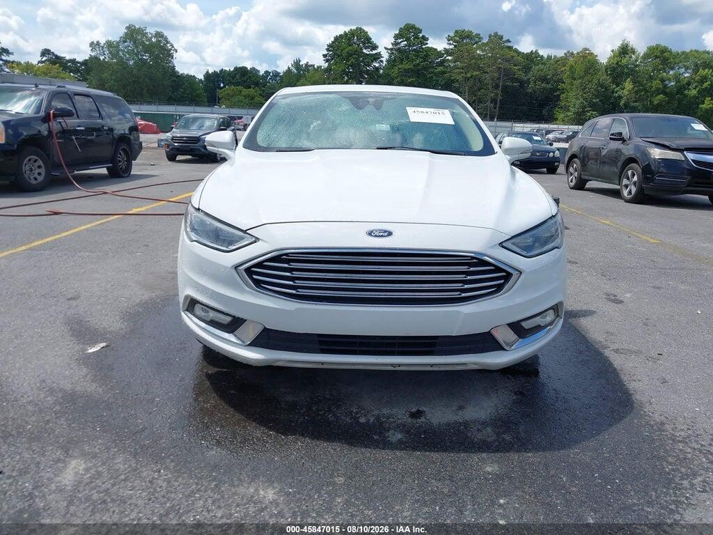 3FA6P0LU3HR359641 2017 FORD FUSION HYBRID photo no. 12