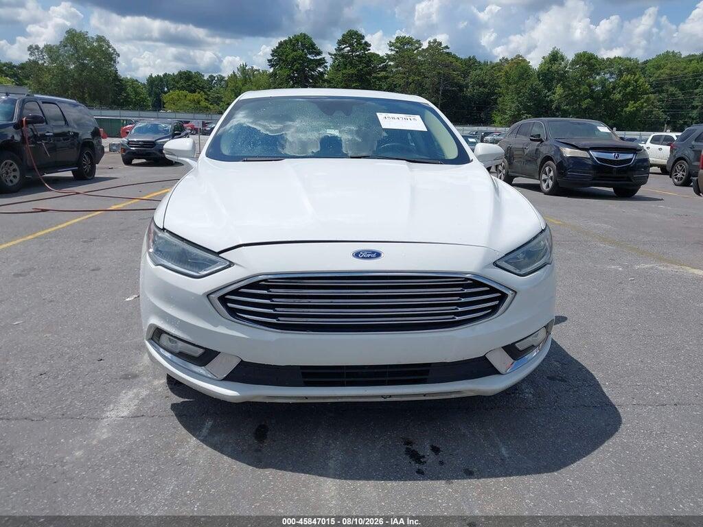 3FA6P0LU3HR359641 2017 FORD FUSION HYBRID photo no. 6