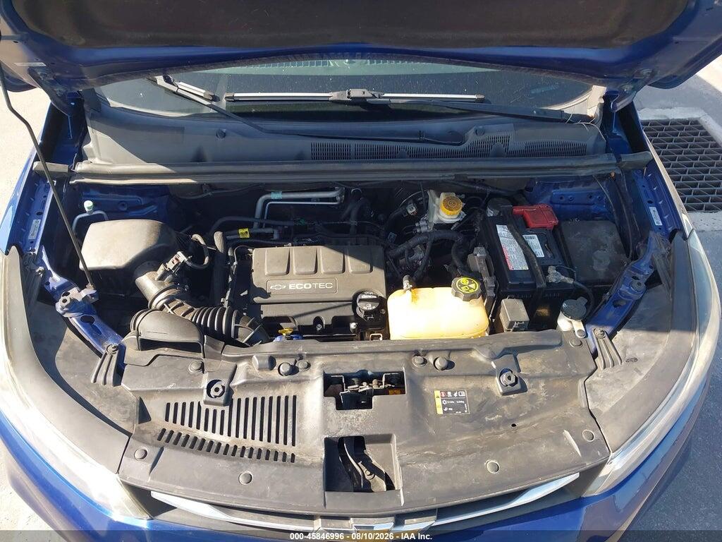 3GNCJKSB2HL151397 2017 CHEVROLET TRAX photo no. 10