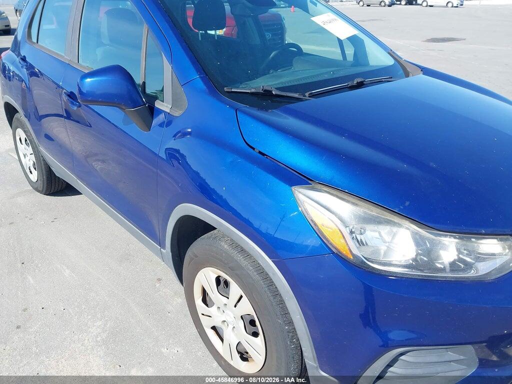 3GNCJKSB2HL151397 2017 CHEVROLET TRAX photo no. 6