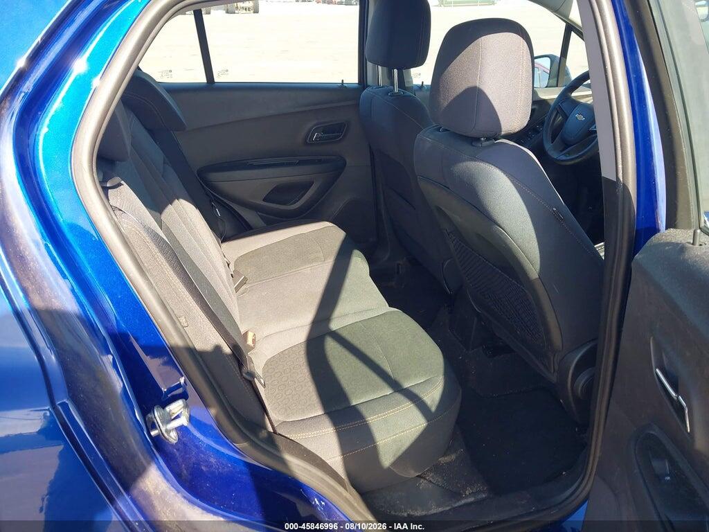 3GNCJKSB2HL151397 2017 CHEVROLET TRAX photo no. 8