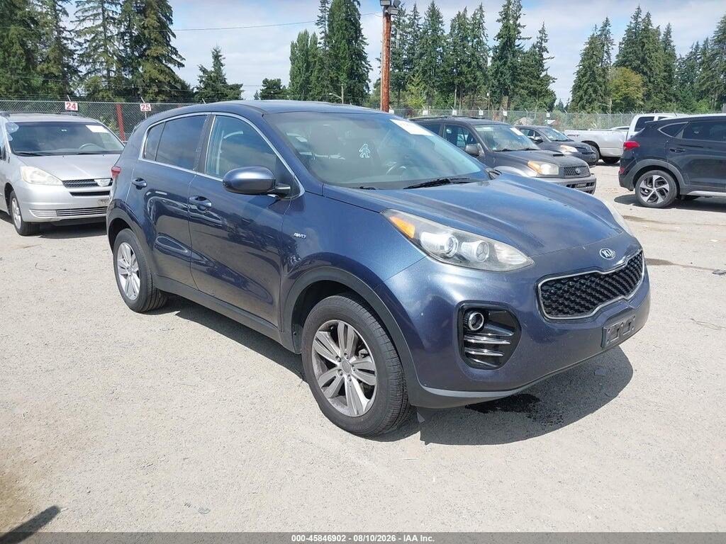 KNDPMCAC3H7202718 2017 KIA SPORTAGE photo no. 1