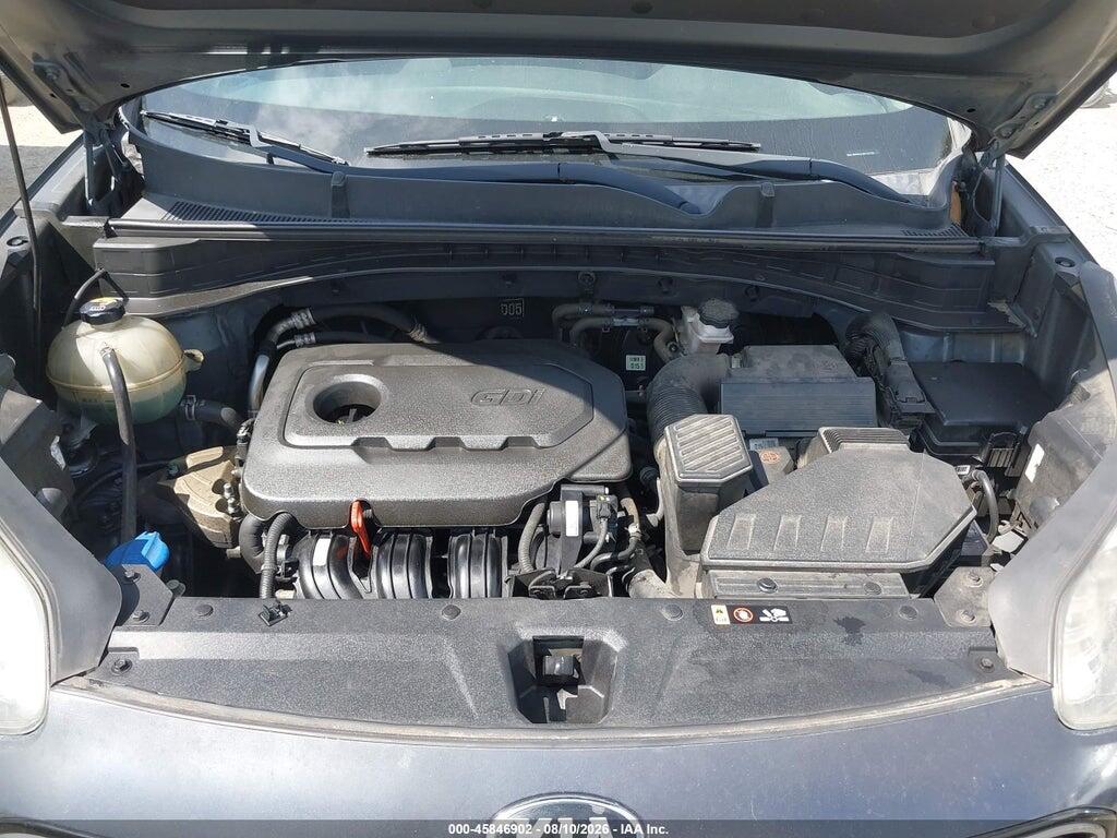 KNDPMCAC3H7202718 2017 KIA SPORTAGE photo no. 10