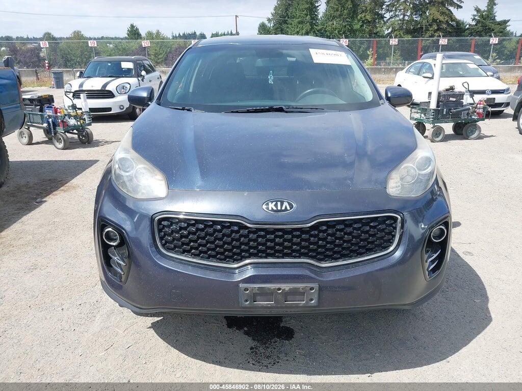 KNDPMCAC3H7202718 2017 KIA SPORTAGE photo no. 11