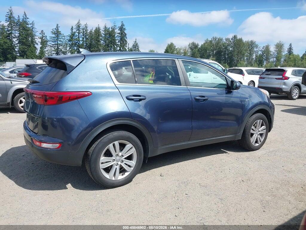 KNDPMCAC3H7202718 2017 KIA SPORTAGE photo no. 12