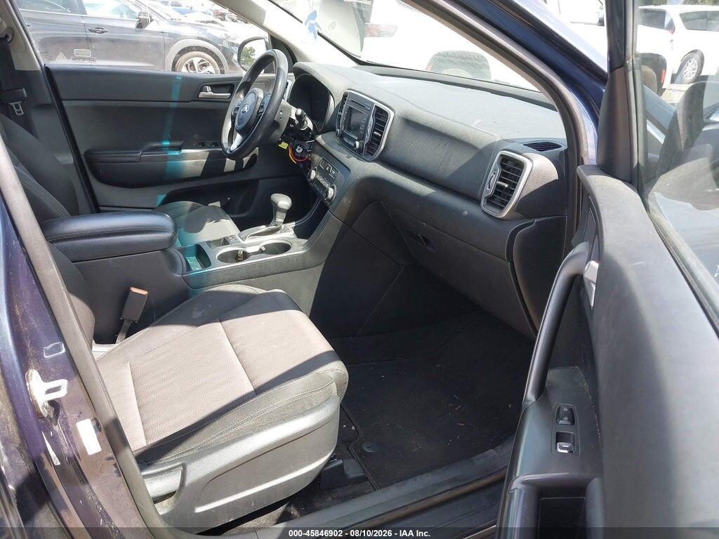 KNDPMCAC3H7202718 2017 KIA SPORTAGE photo no. 5