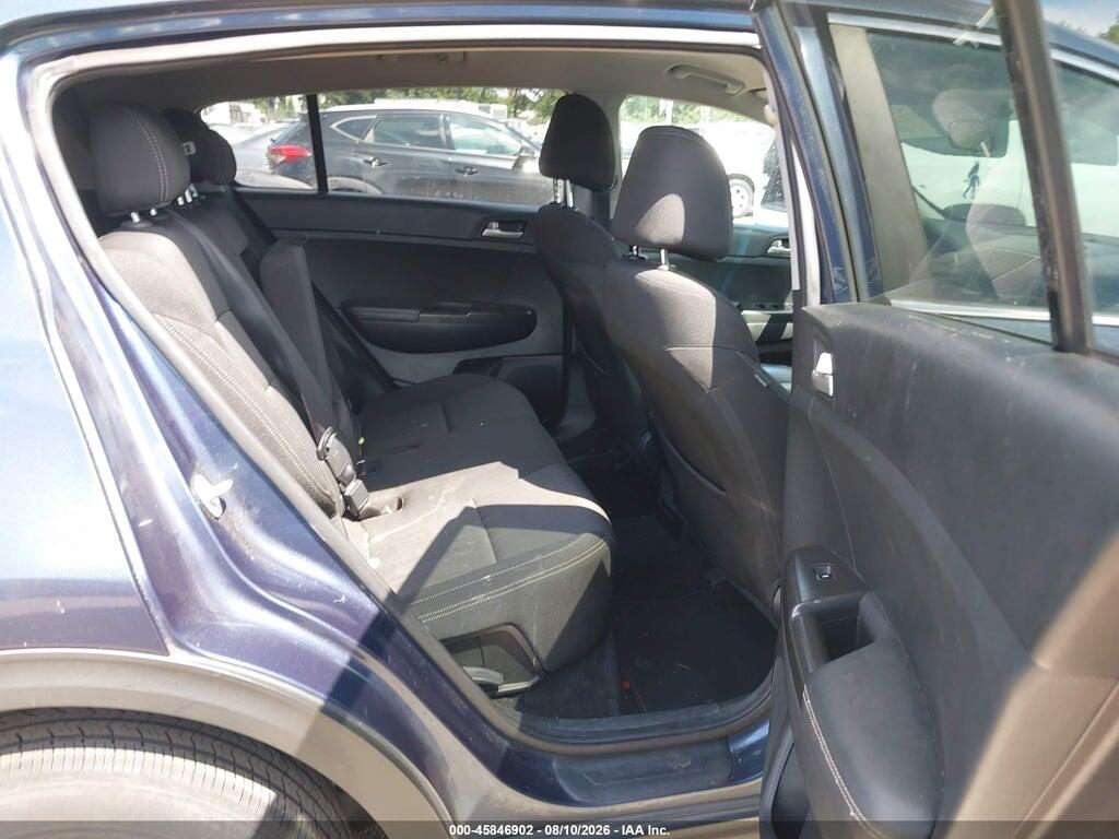 KNDPMCAC3H7202718 2017 KIA SPORTAGE photo no. 8