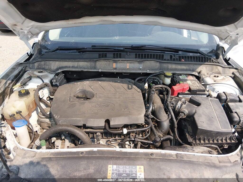 3FA6P0HD6HR367306 2017 FORD FUSION photo no. 10