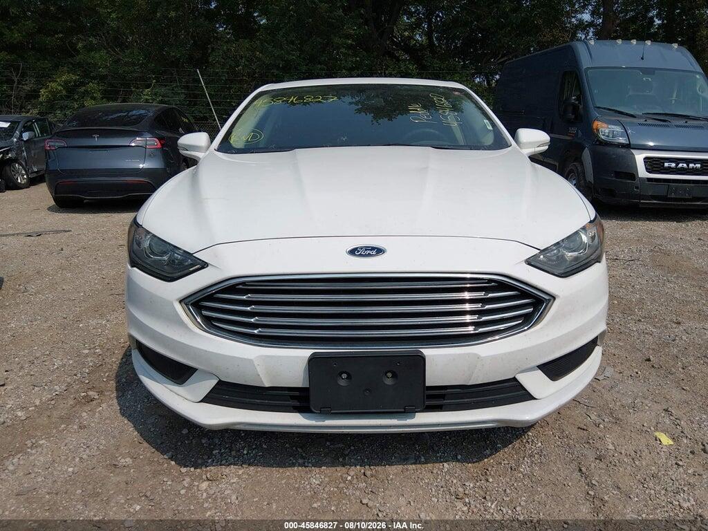 3FA6P0HD6HR367306 2017 FORD FUSION photo no. 12