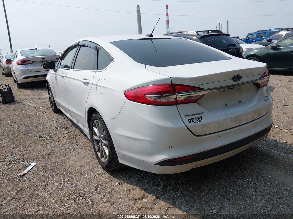 3FA6P0HD6HR367306 2017 FORD FUSION photo no. 3