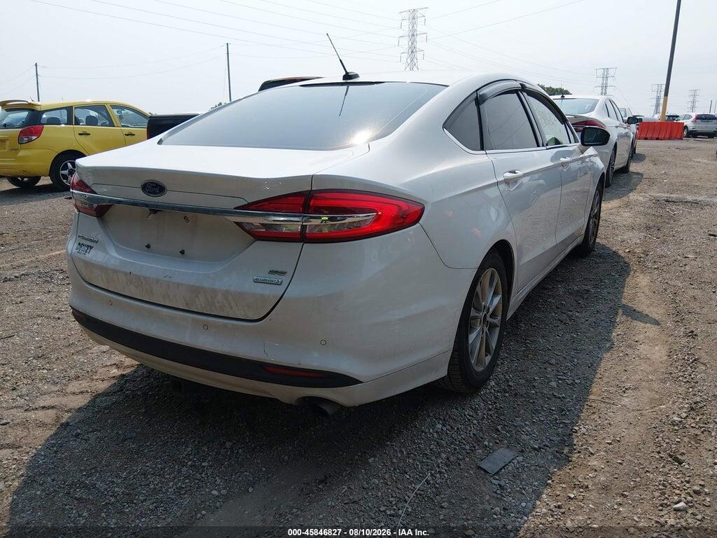 3FA6P0HD6HR367306 2017 FORD FUSION photo no. 4