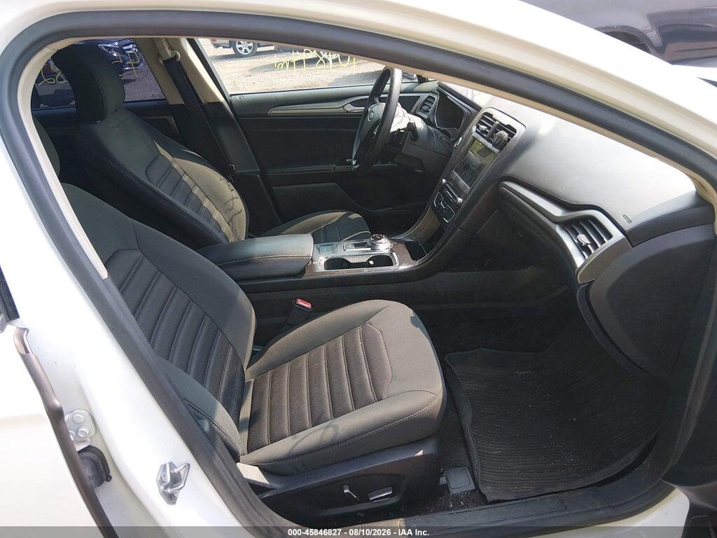 3FA6P0HD6HR367306 2017 FORD FUSION photo no. 5