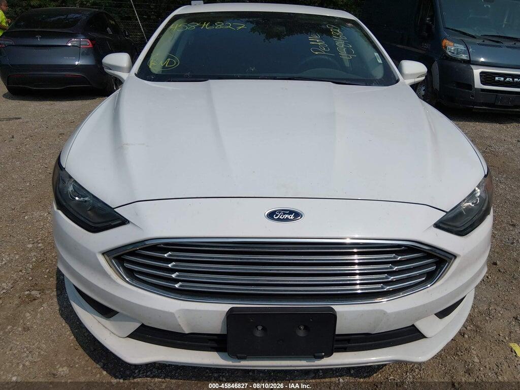 3FA6P0HD6HR367306 2017 FORD FUSION photo no. 6