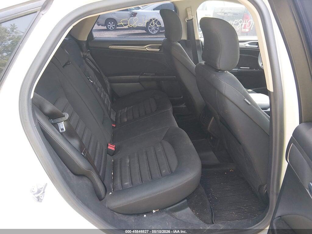3FA6P0HD6HR367306 2017 FORD FUSION photo no. 8