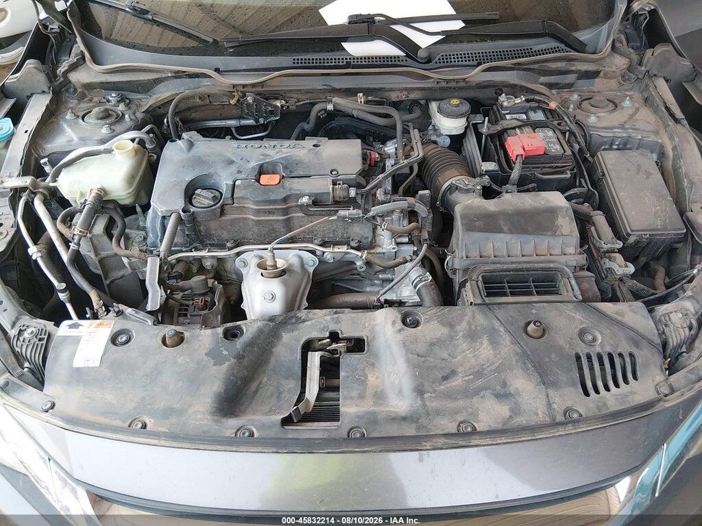 19XFC2F53HE075813 2017 HONDA CIVIC photo no. 10