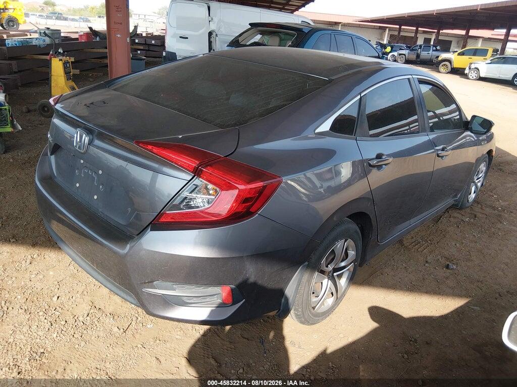 19XFC2F53HE075813 2017 HONDA CIVIC photo no. 4