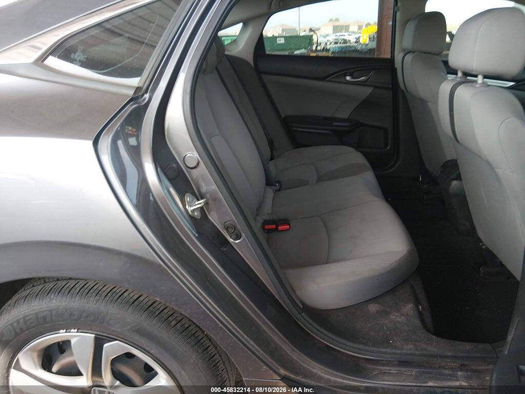 19XFC2F53HE075813 2017 HONDA CIVIC photo no. 8
