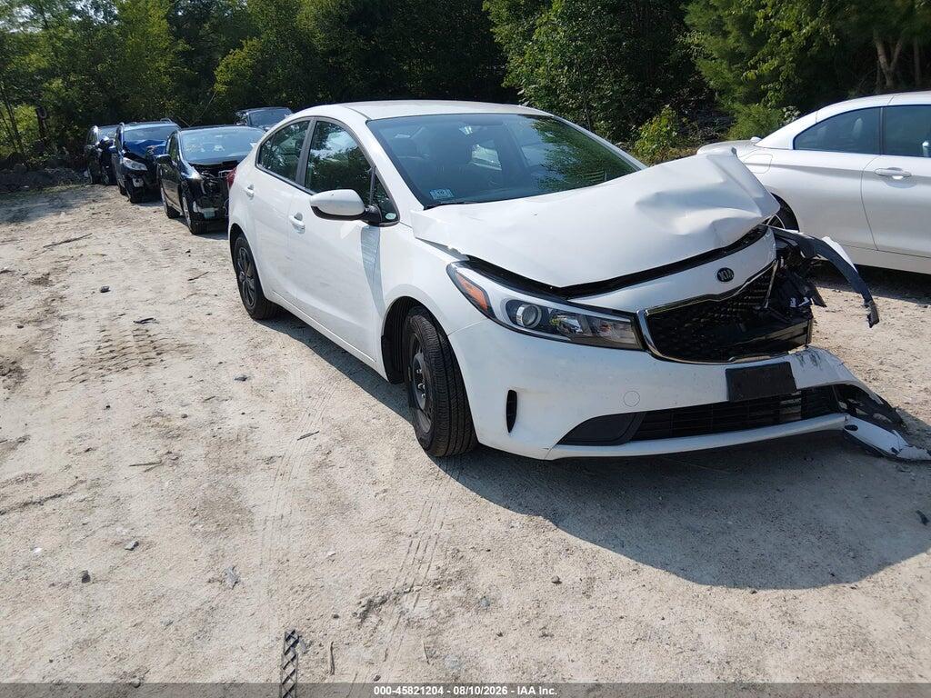3KPFK4A70HE100836 2017 KIA FORTE photo no. 1