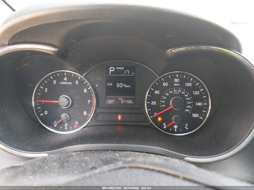 3KPFK4A70HE100836 2017 KIA FORTE photo no. 7
