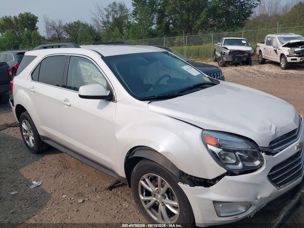 2GNFLFEK6H6283576 2017 CHEVROLET EQUINOX photo no. 1