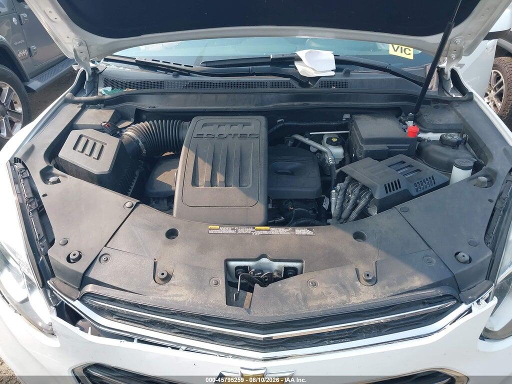 2GNFLFEK6H6283576 2017 CHEVROLET EQUINOX photo no. 10
