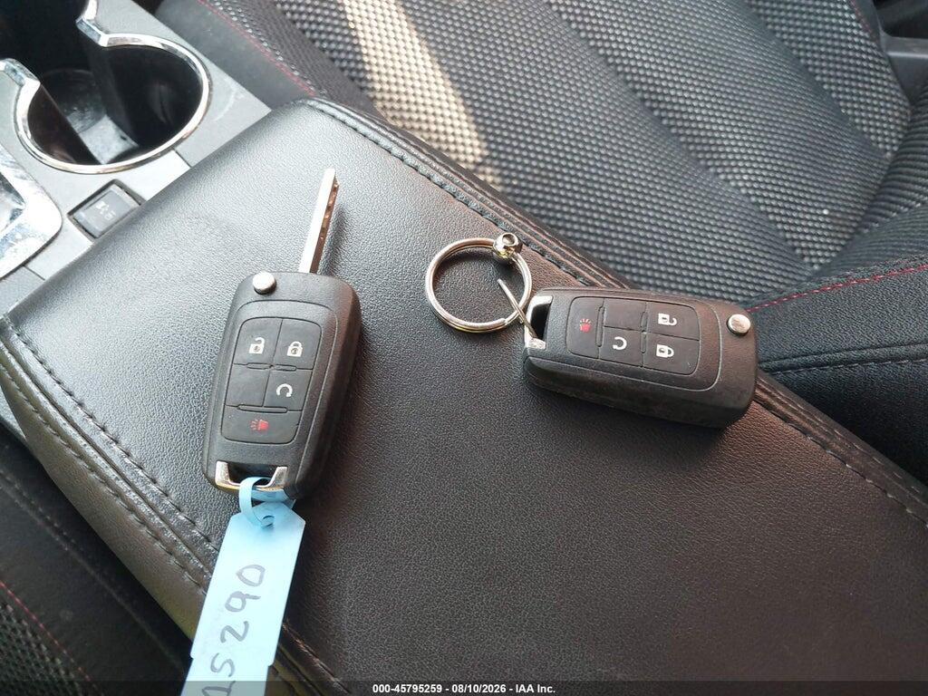 2GNFLFEK6H6283576 2017 CHEVROLET EQUINOX photo no. 11