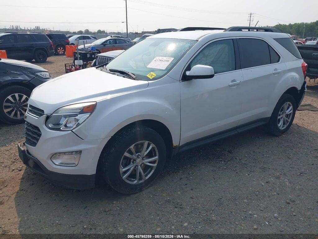 2GNFLFEK6H6283576 2017 CHEVROLET EQUINOX photo no. 2