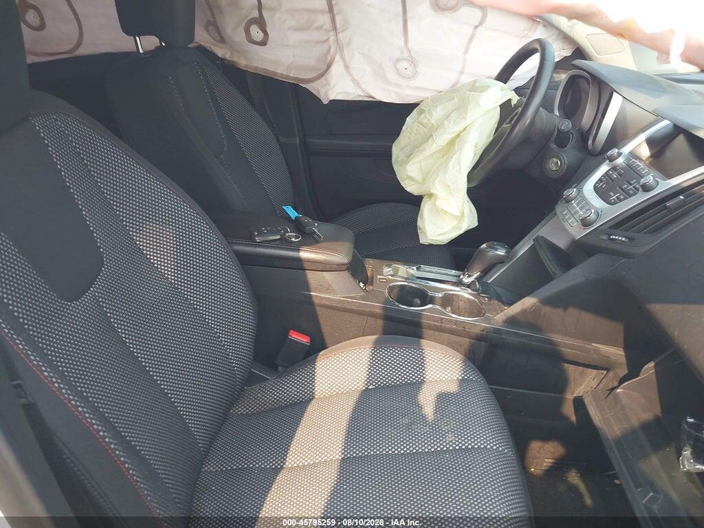 2GNFLFEK6H6283576 2017 CHEVROLET EQUINOX photo no. 5