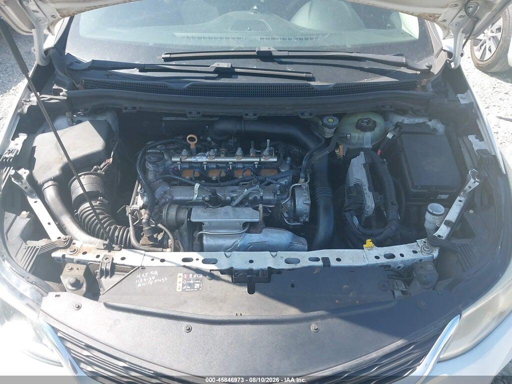 1G1BC5SM0J7205591 2018 CHEVROLET CRUZE photo no. 10