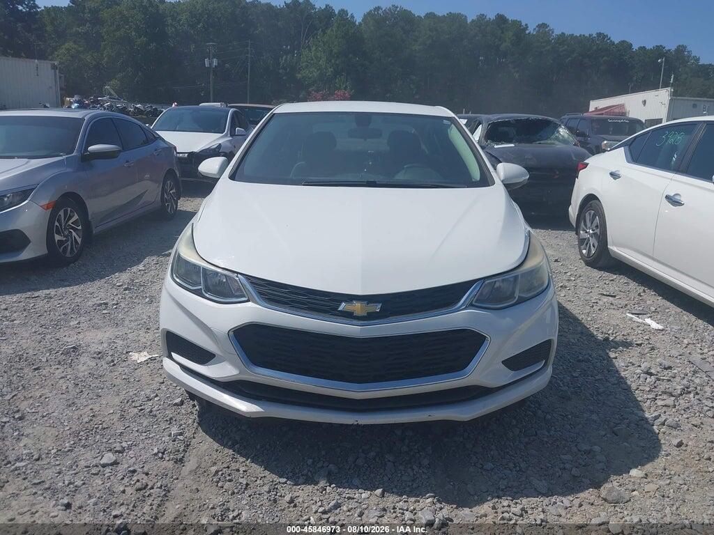 1G1BC5SM0J7205591 2018 CHEVROLET CRUZE photo no. 12
