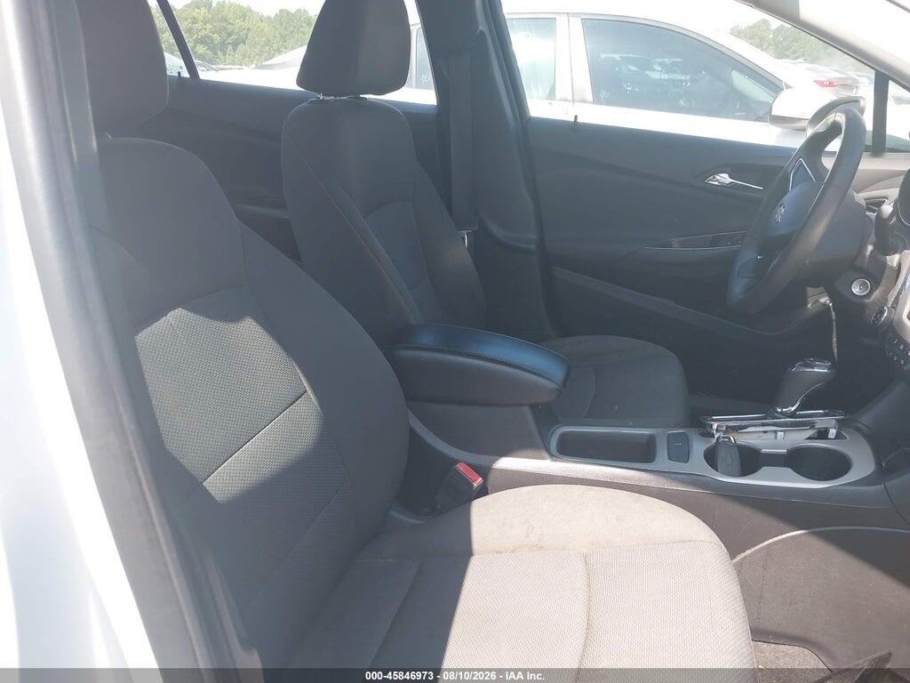 1G1BC5SM0J7205591 2018 CHEVROLET CRUZE photo no. 5