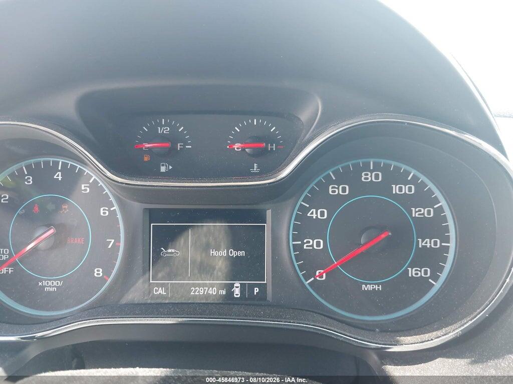 1G1BC5SM0J7205591 2018 CHEVROLET CRUZE photo no. 7