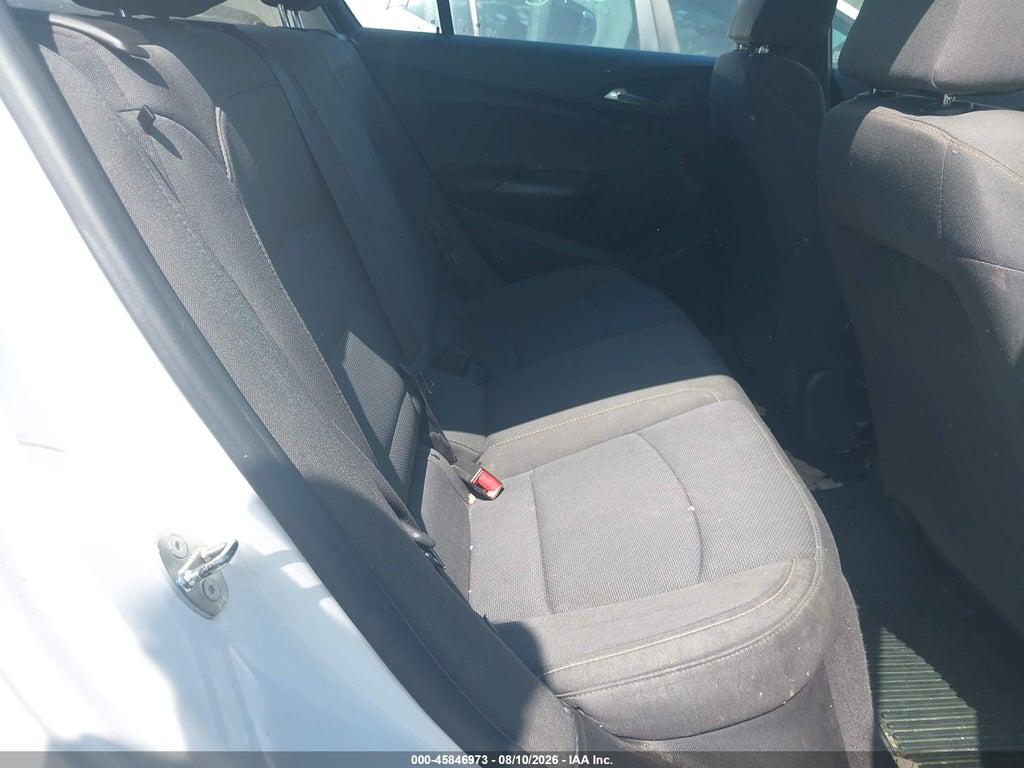 1G1BC5SM0J7205591 2018 CHEVROLET CRUZE photo no. 8