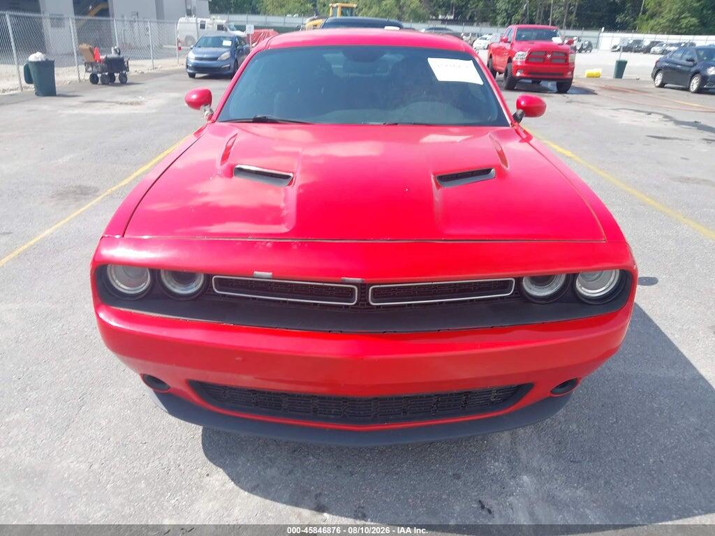 2C3CDZAG7JH152974 2018 DODGE CHALLENGER photo no. 12
