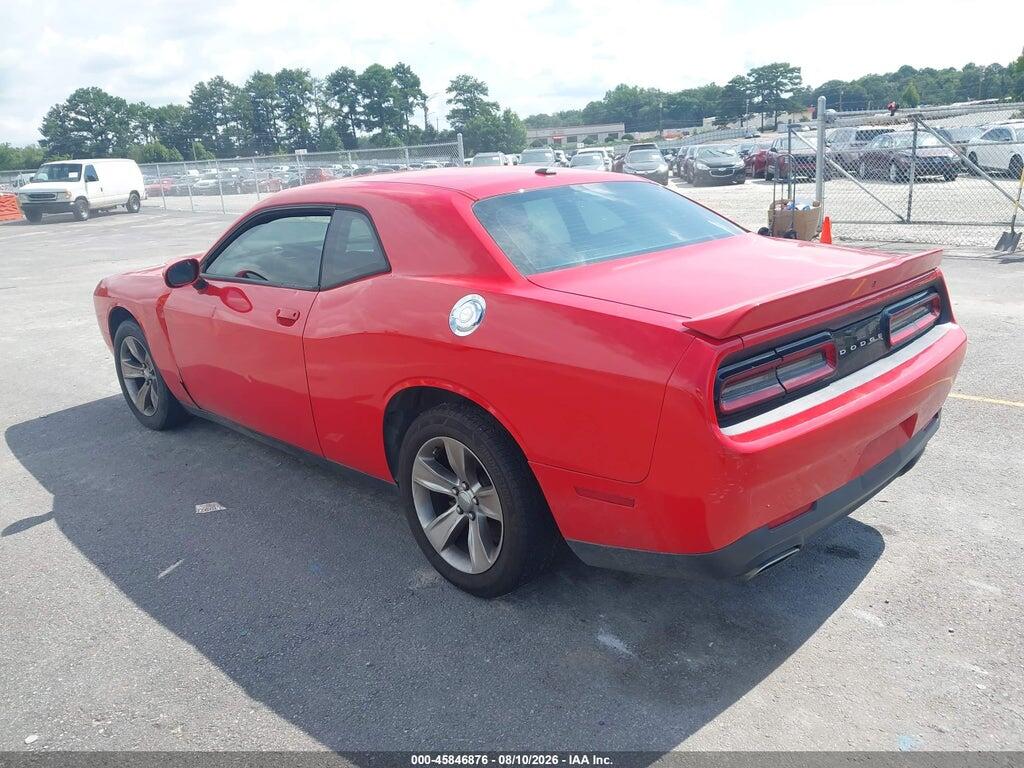 2C3CDZAG7JH152974 2018 DODGE CHALLENGER photo no. 3