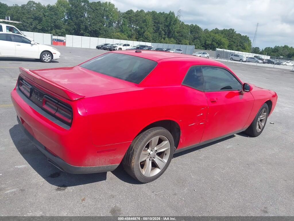 2C3CDZAG7JH152974 2018 DODGE CHALLENGER photo no. 4