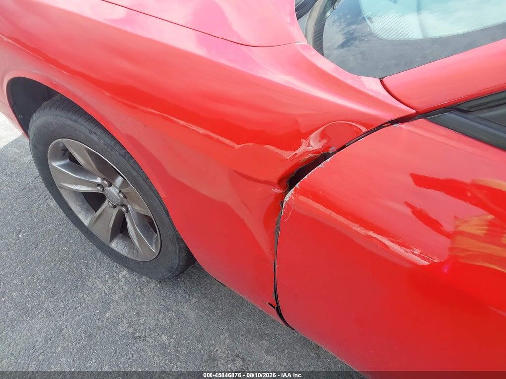 2C3CDZAG7JH152974 2018 DODGE CHALLENGER photo no. 6