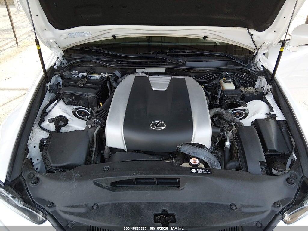 JTHC81D23J5028689 2018 LEXUS IS 300 photo no. 10