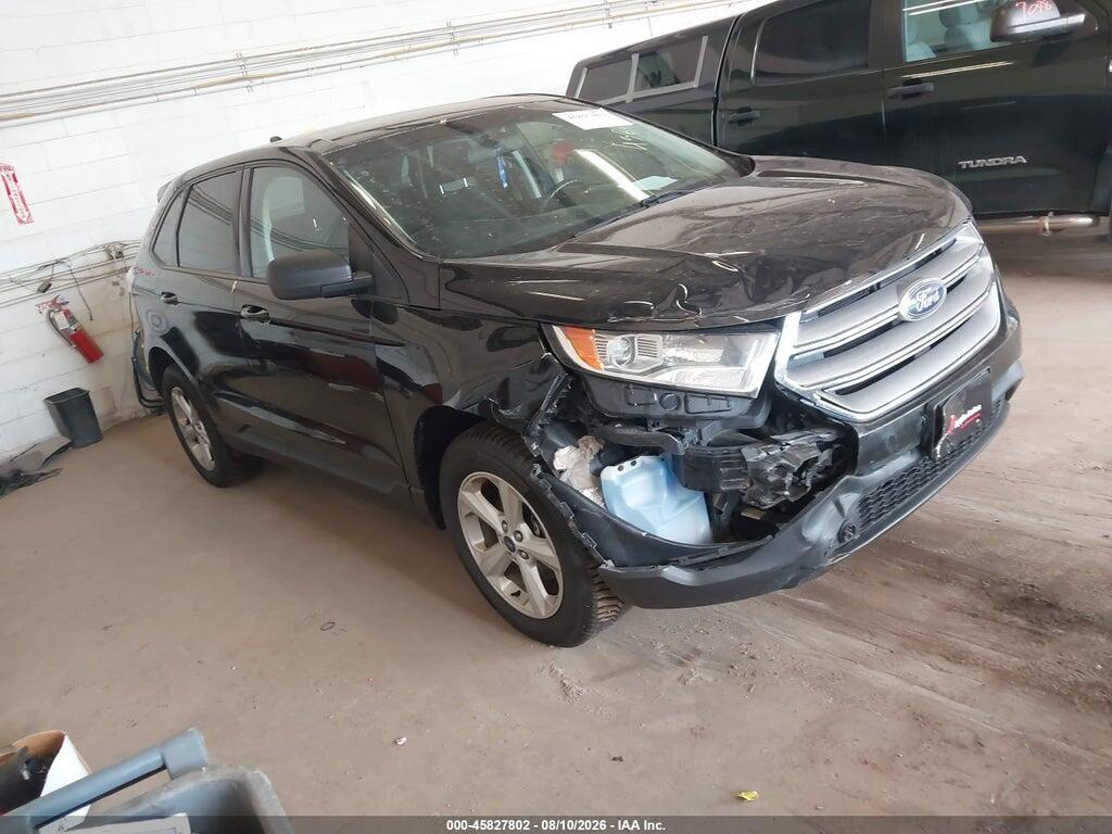 2FMPK3G92JBC30827 2018 FORD EDGE photo no. 1