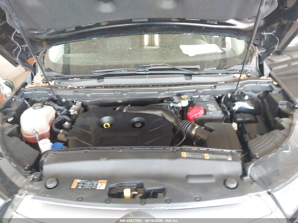 2FMPK3G92JBC30827 2018 FORD EDGE photo no. 10