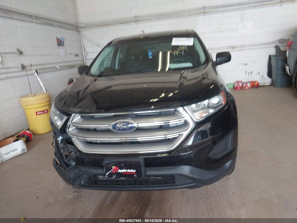 2FMPK3G92JBC30827 2018 FORD EDGE photo no. 12